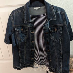 Westport 1962 Jean Jacket